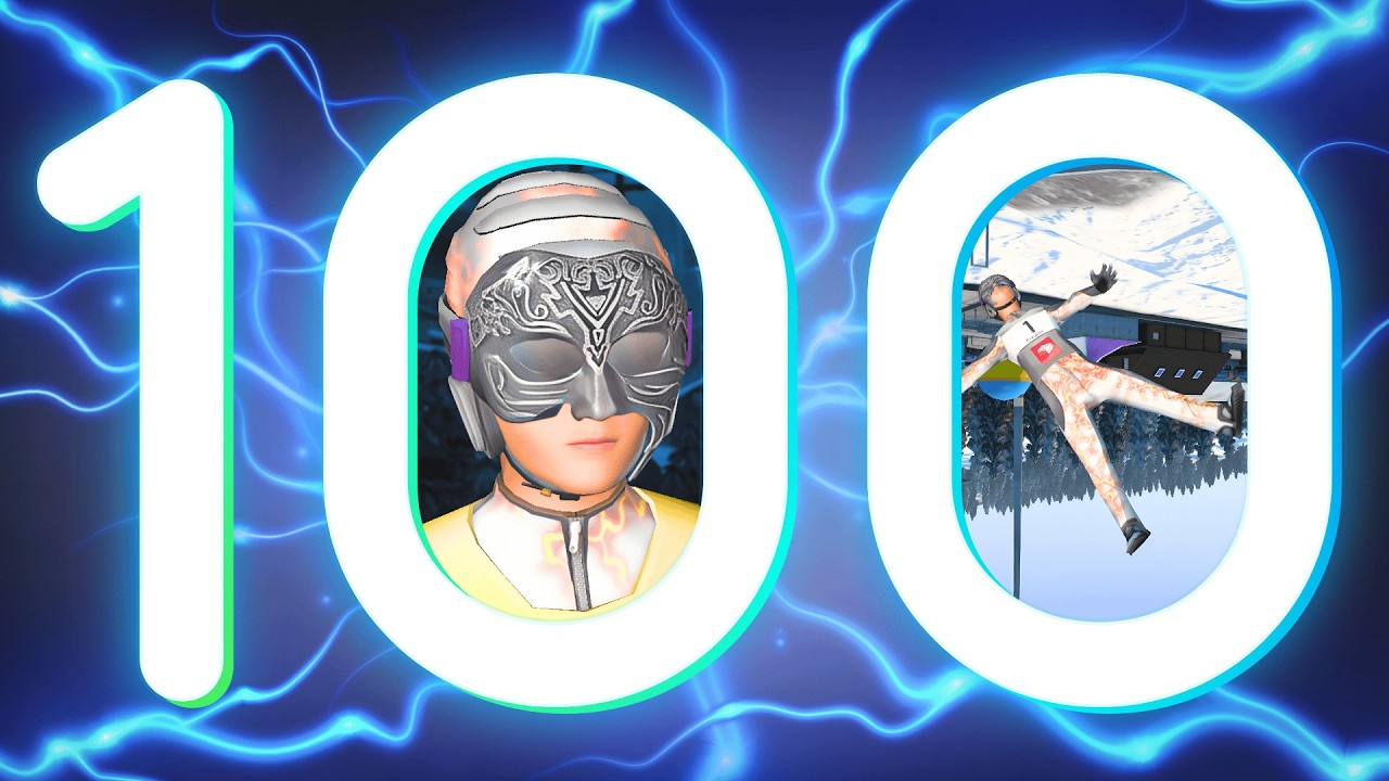 Ski Jumping 2026 - ODCINEK SPECJALNY!!! #100 (Sezon 2)