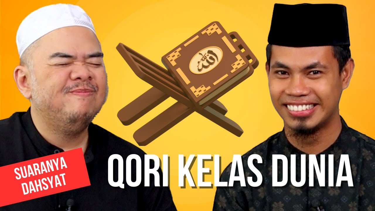 Perjalanan Ust. Syamsuri Firdaus Menjadi Qori Dunia | Full Interview
