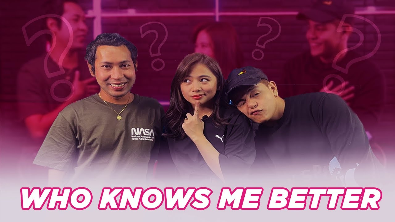 WHO KNOWS ME BETTER | #JulianEllaSeries | Episode 8