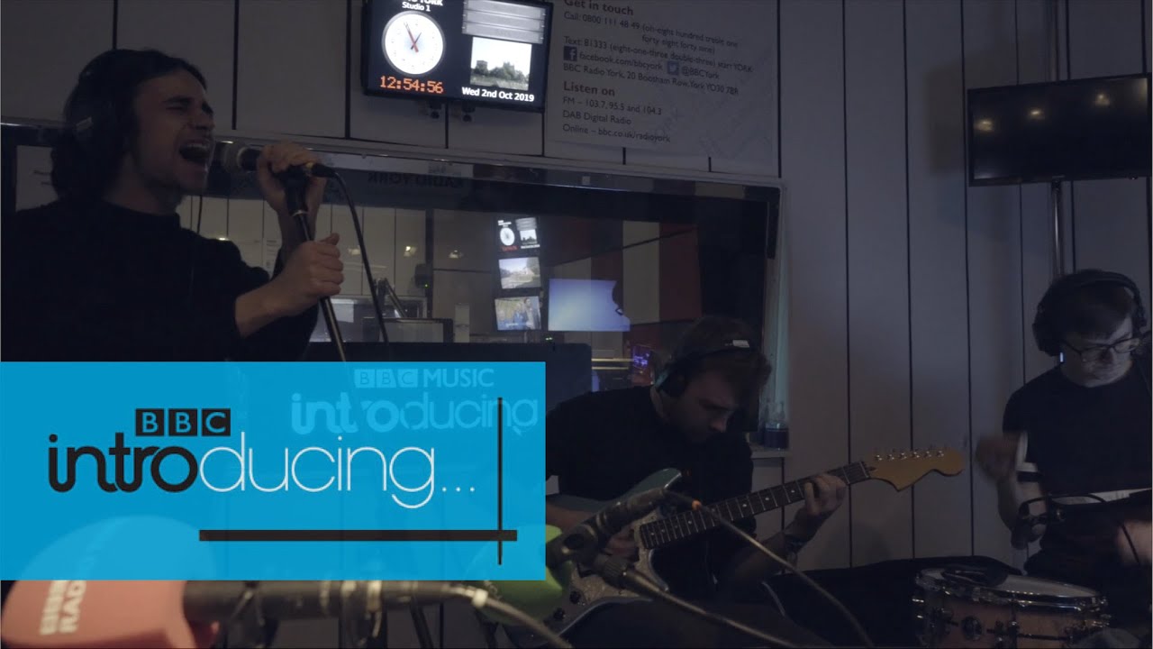 Faux Pas - That's My Ego (BBC Introducing Live Session 2019)