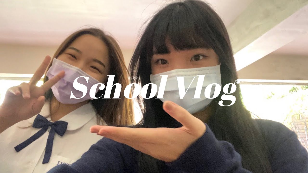 VLOG#7|morning routine for school+school vlog