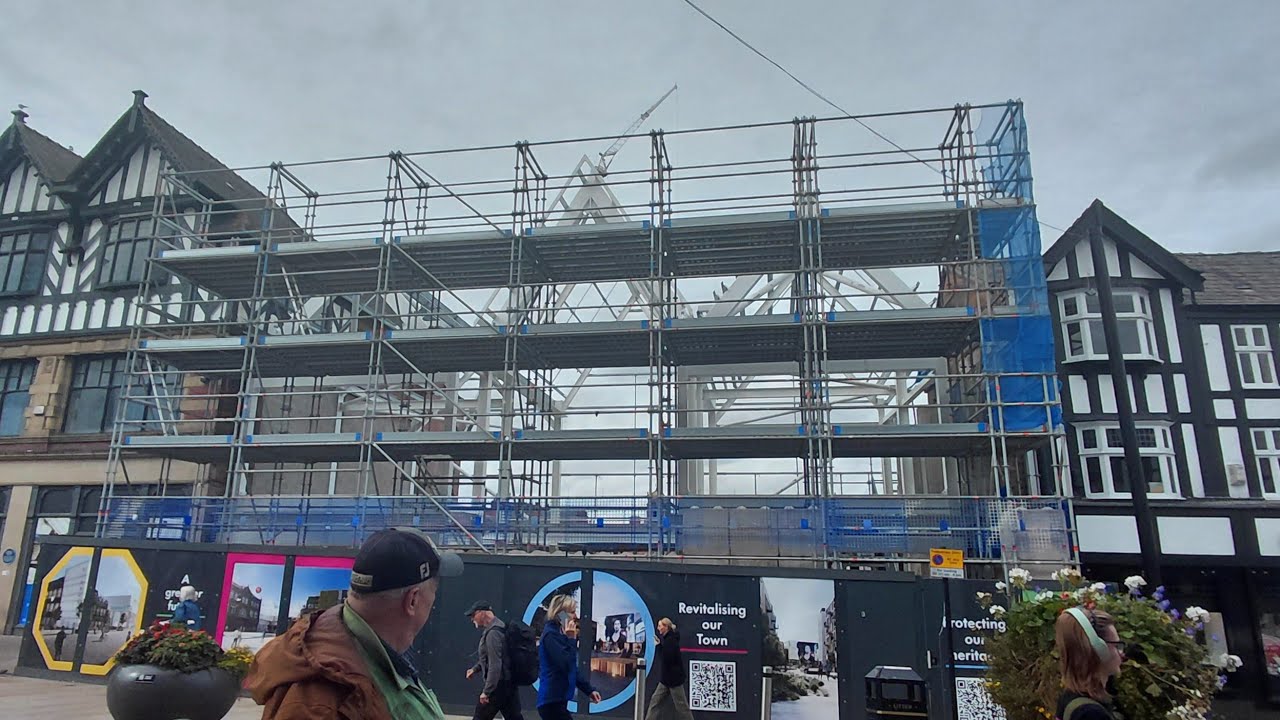 Metal Fettlers - Wigan Update - 7/10/25