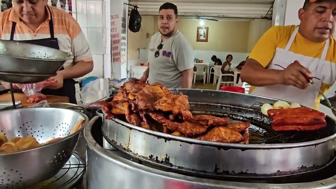 Un recorrido por los puestos del mercado de Tecomán Colima @cotidiano399