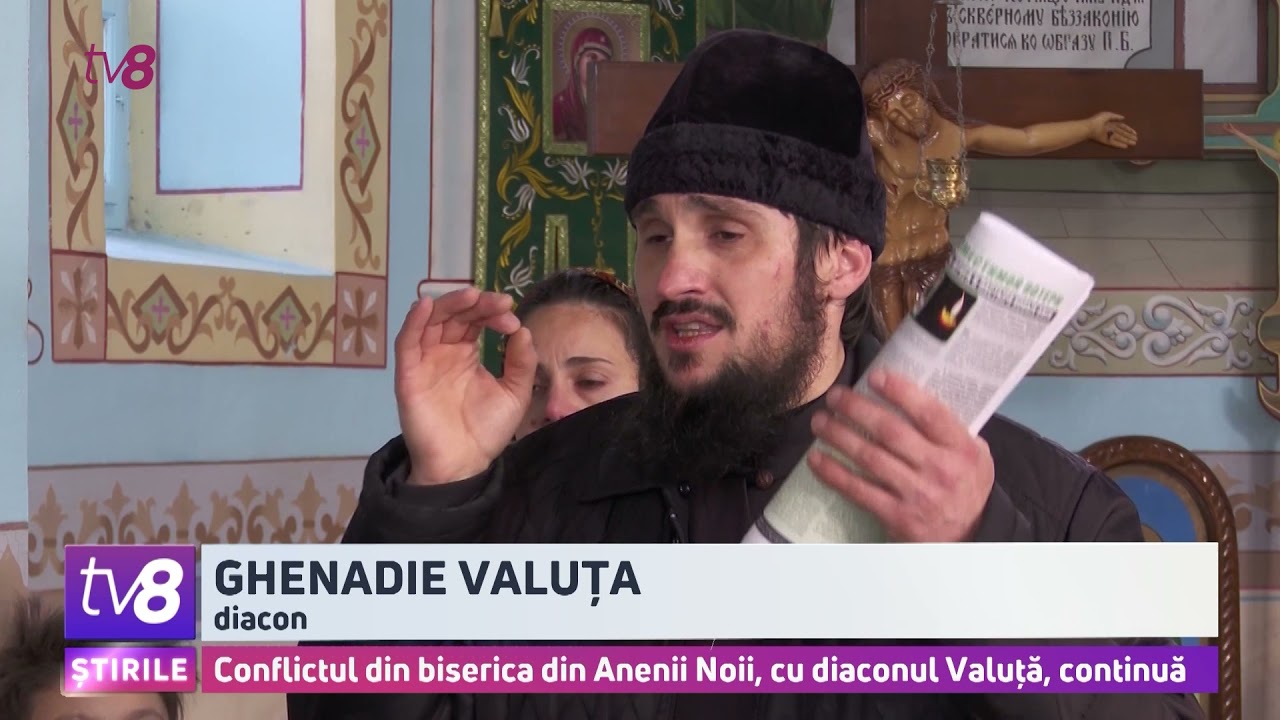 A schimbat lacătul la biserică