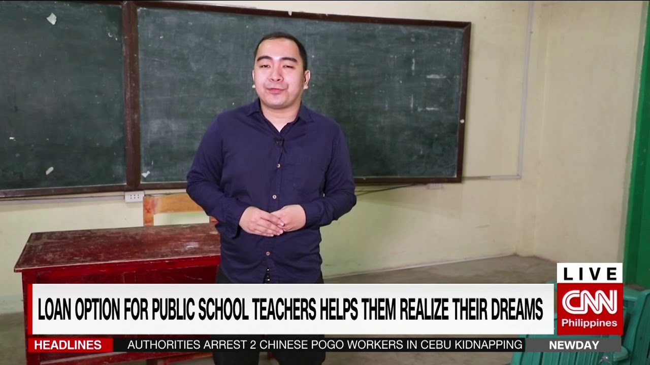 Loan option for public school teacher helps them realize their dreams