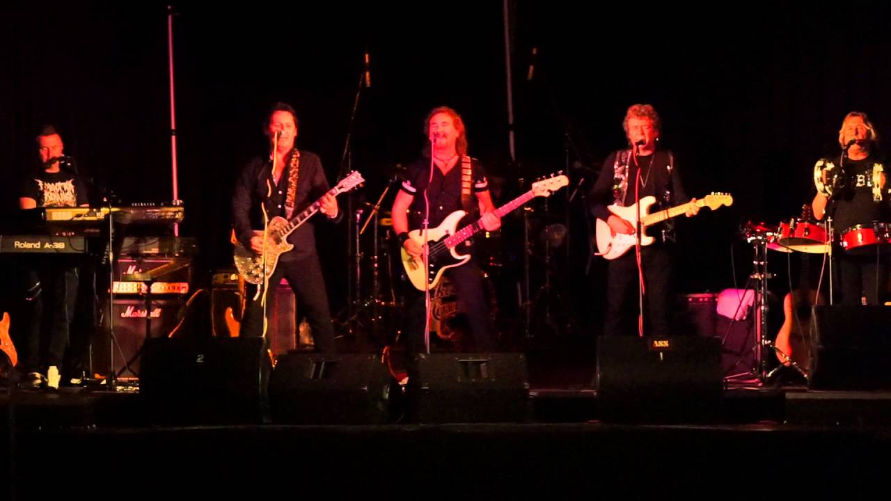 The Original Jukebox Heroes - Bye bye baby