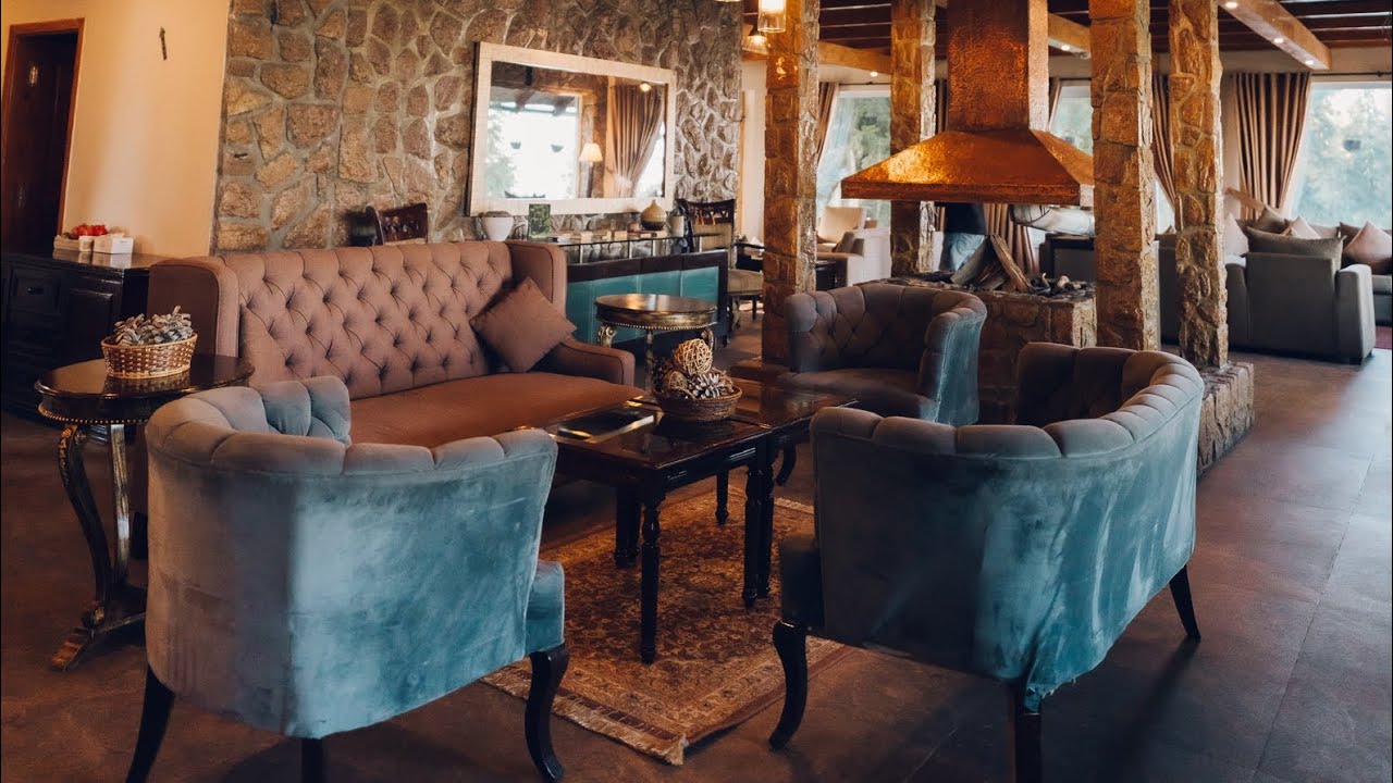 Presidential Five Bedroom Villa at Alpine✨ #nathiagali #alpinehotel #vacation #travel