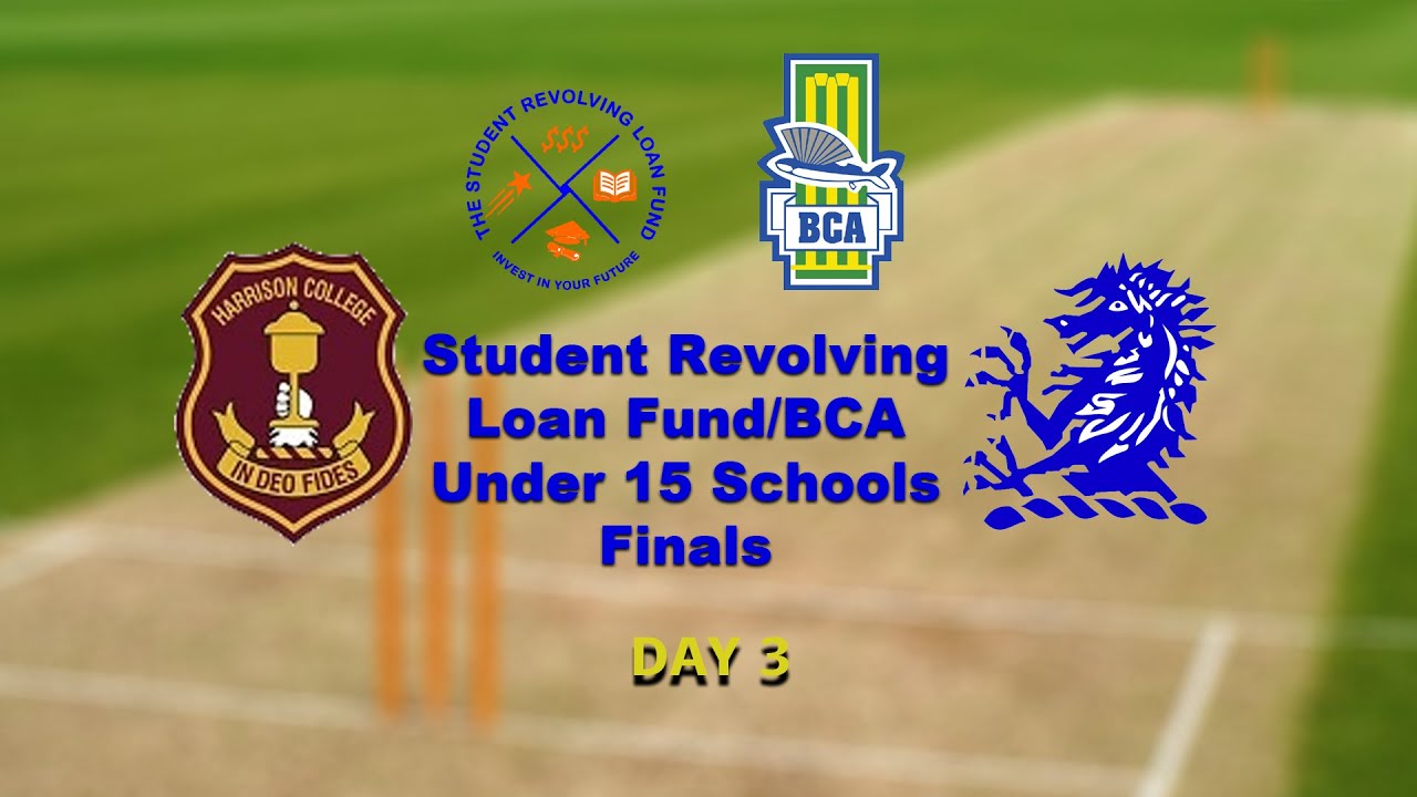 Student Revolving Loan Fund/BCA Under 15 Schools Final