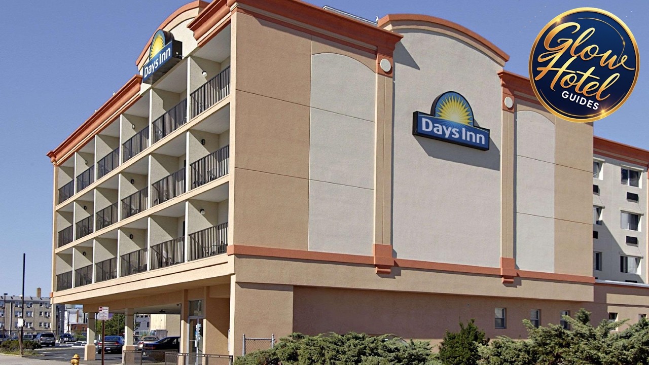 Days Inn by Wyndham Atlantic City Beachblock | Atlantic City (NJ), United States | Hotel Review 🌟