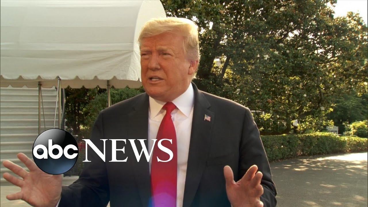 Mueller 'a true never Trumper': Trump