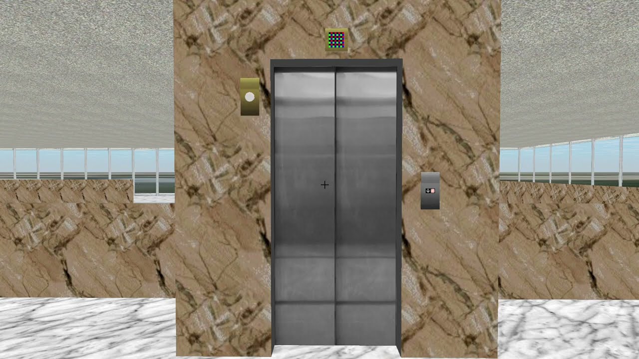 SKYSCRAPERSIM UNKNOWN BUILDING - LEO421 SKYSCRAPER TOUR