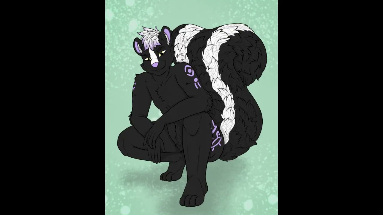 Wild Skunk ( Wild planet Mix) - Techno Skunk
