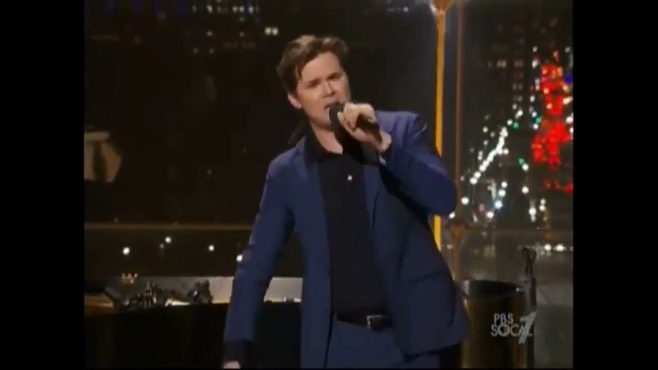 It Must Be Him -  Andrew Rannells, but it's actually audible