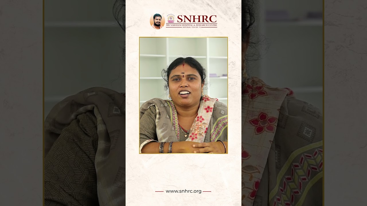 Happy Patient | IVF Success Story | Narayani Hospital | Vellore