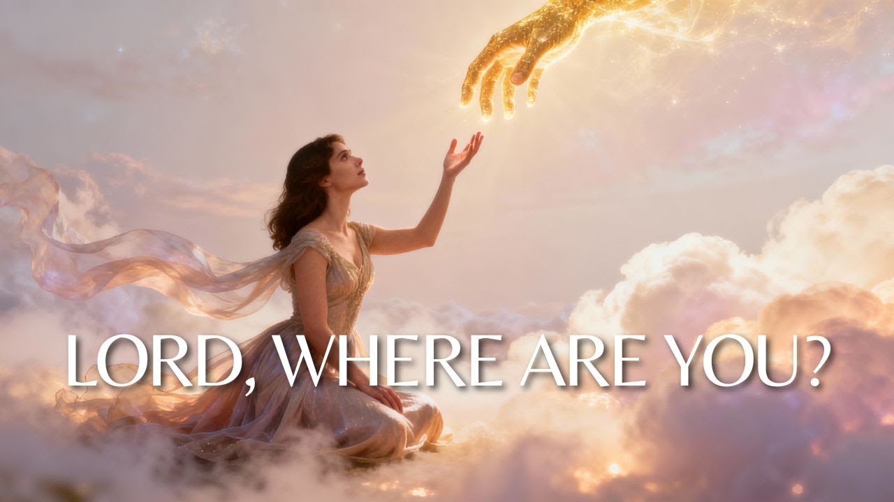 Lord, Where Are You? | Worship for Those Who Feel Alone