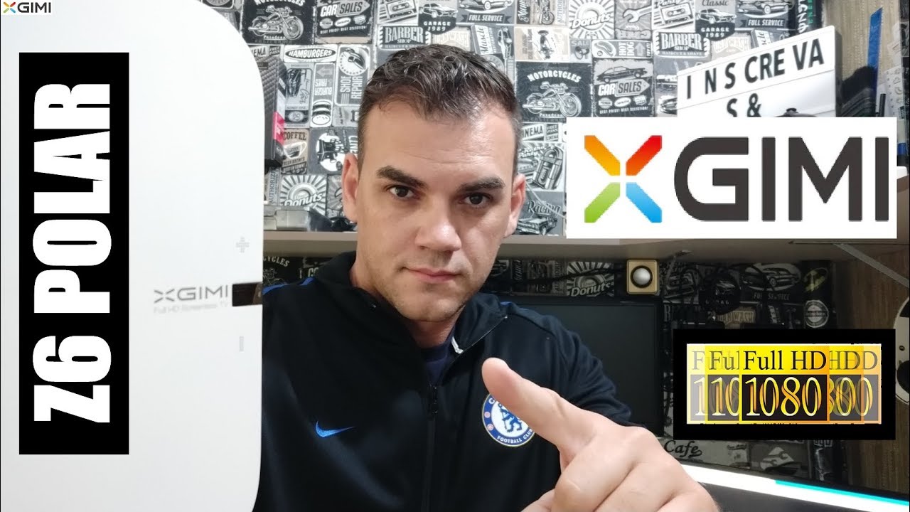 Projetor XGIMI Z6 POLAR depois de 6 meses de uso - é Bom mesmo ?