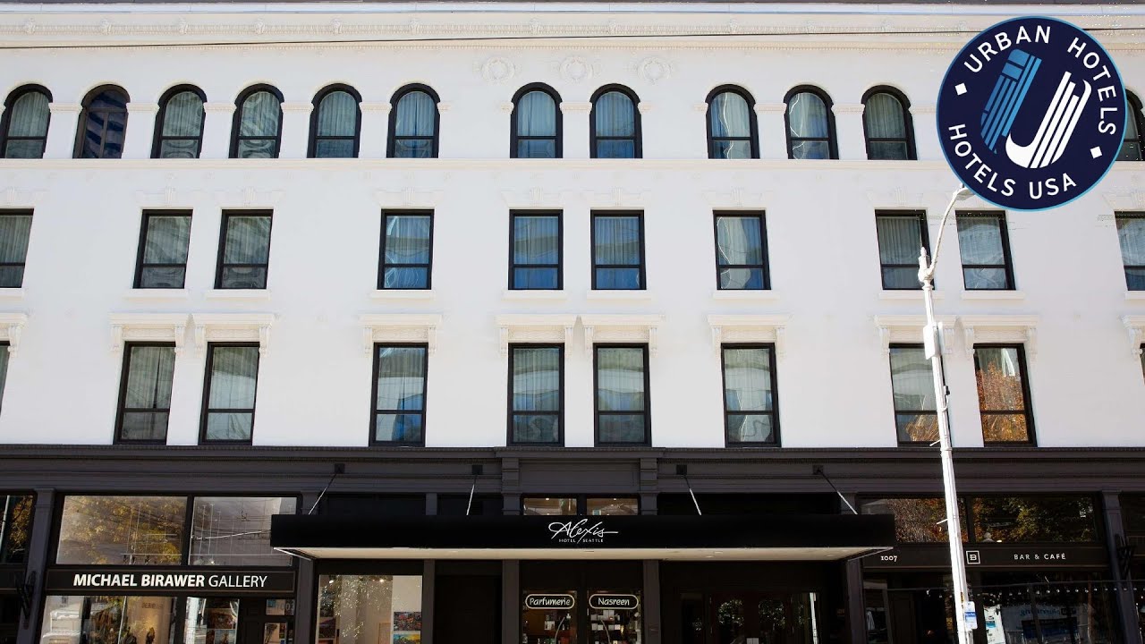 The Alexis Royal Sonesta Hotel Seattle | Seattle (WA), United States | Hotel Review 🌟