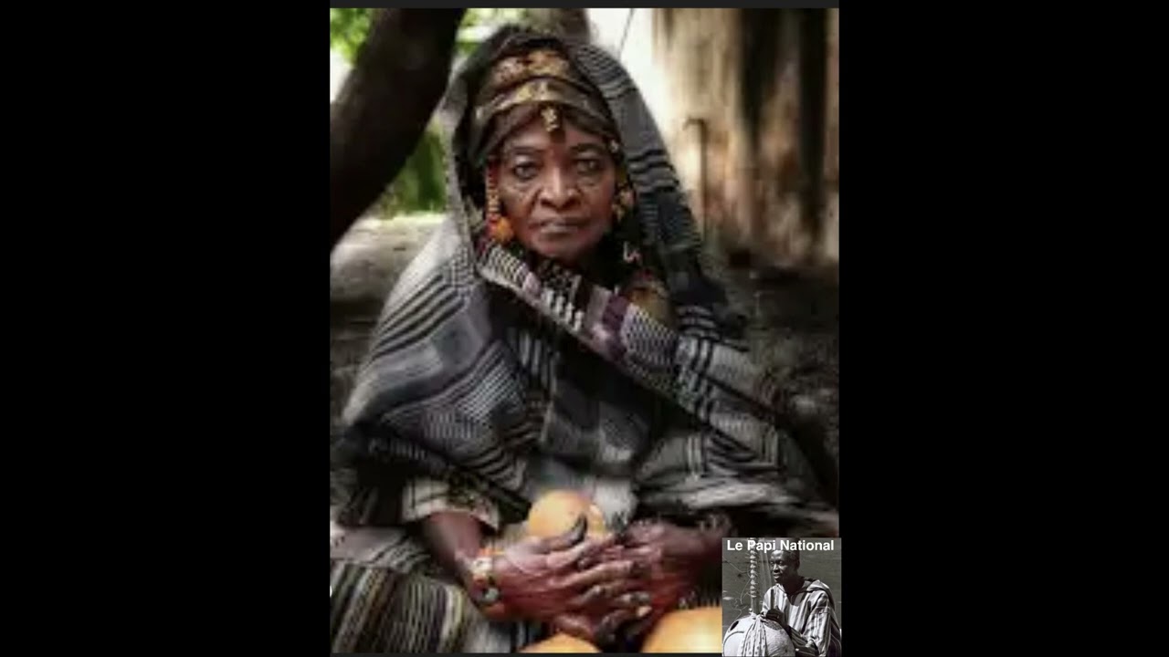 INA BABA COULIBALY - Yawoni
