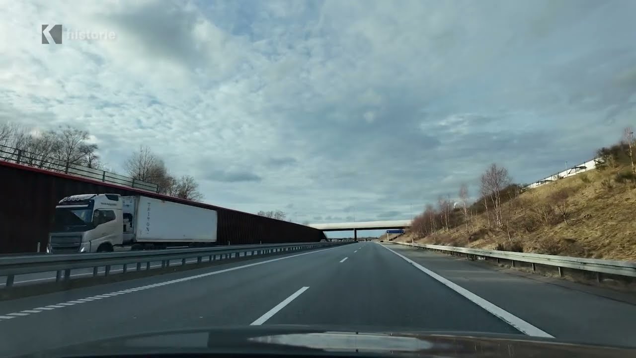 Silkeborgmotorvejen del 3 - Magtens indgriben