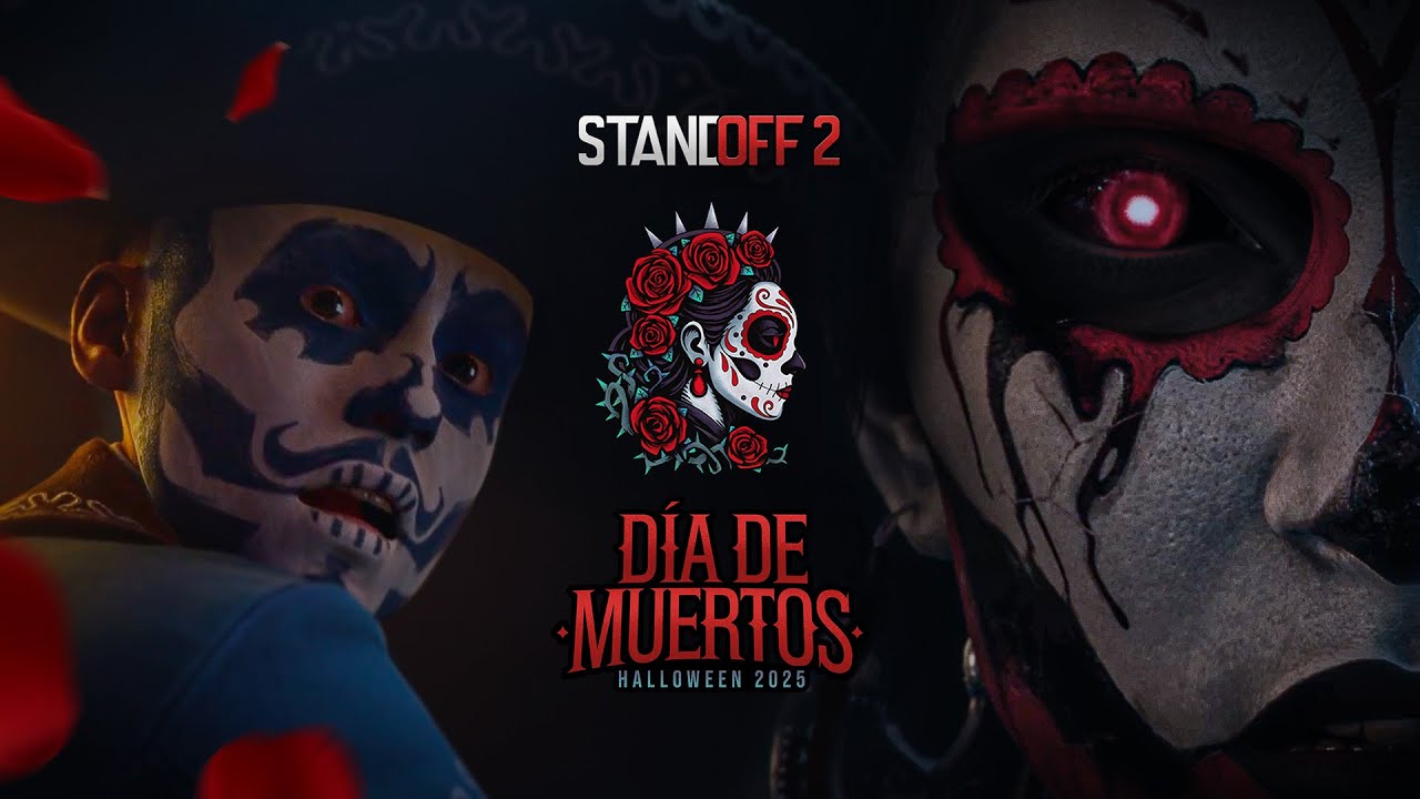 D&iacute;a de Muertos | Trailer aktualizacji 0.36.0 | Standoff 2