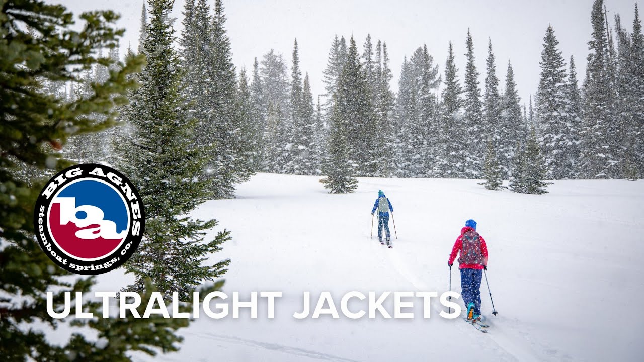 Ultralight Down Jackets
