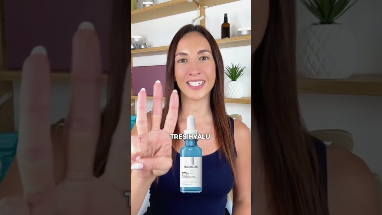 ✨ 4 s&eacute;rums para tratar manchas, arrugas o falta de hidrataci&oacute;n🫶🏼La roche posay