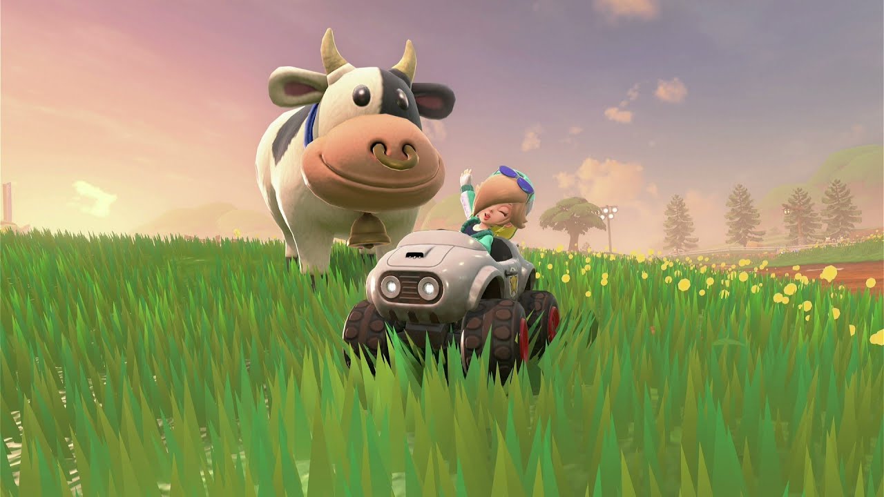 Mario Kart World discord lobbies