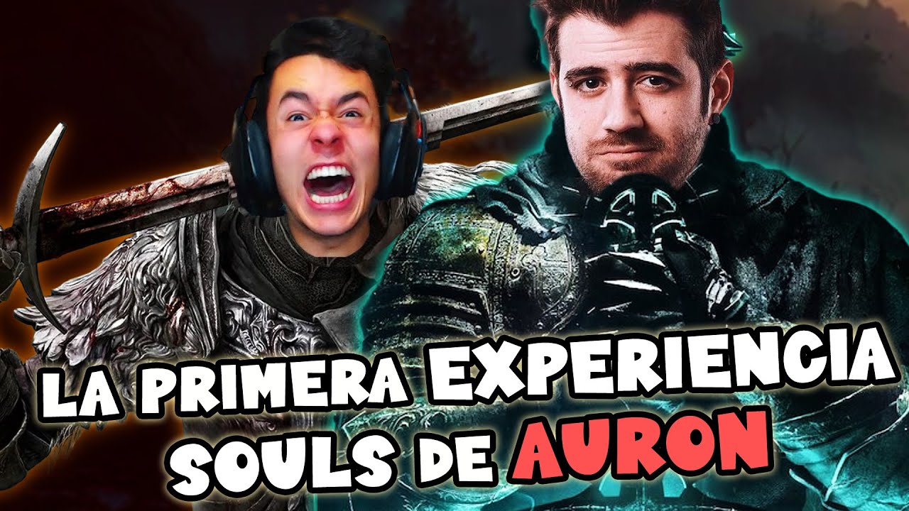 ANALIZAMOS la PRIMERA VEZ de AURONPLAY en LORDS of the FALLEN ft. GREFG