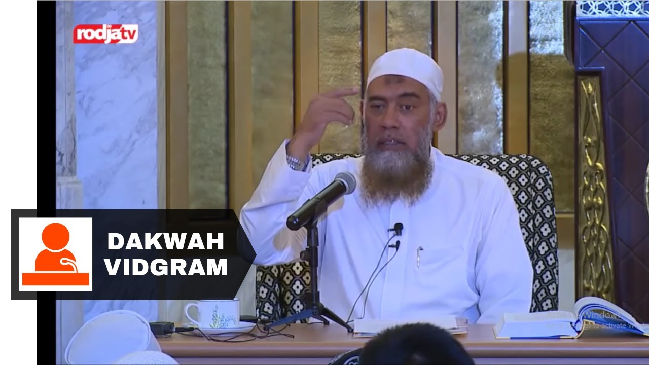 Maksud Tanda Bekas Sujud | Ustadz Yazid bin Abdul Qadir Jawas