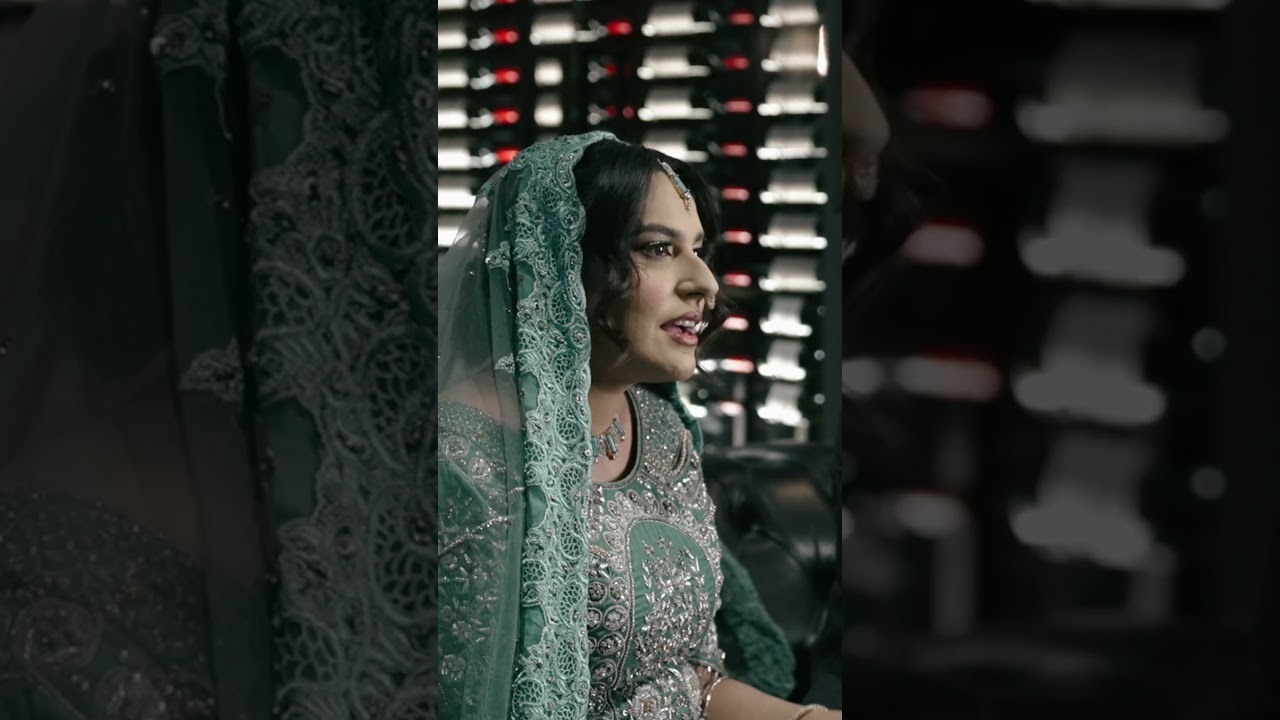 Sania & Faisal&rsquo;s Sydney Walima | Luxury Wedding Trailer