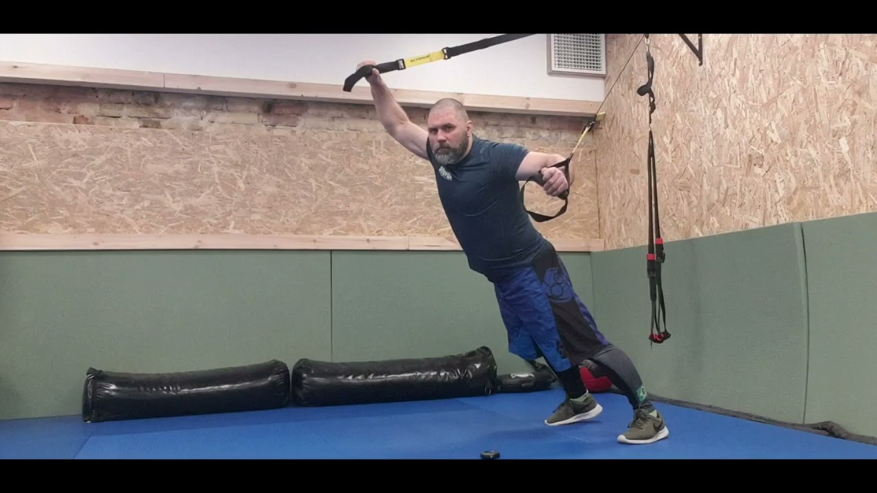 Vladjitsu & Gaivate TRX Workout