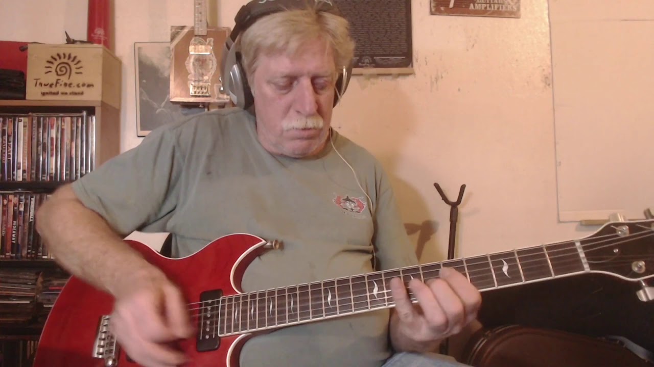 🎸 Rhythm Expedition: Episode 23 - Guitar Lesson - Steve Red Lasner