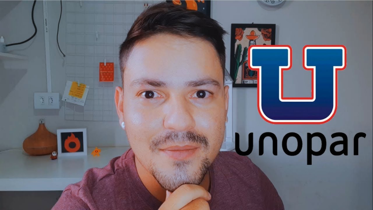 COMO É ESTUDAR NA UNOPAR ?