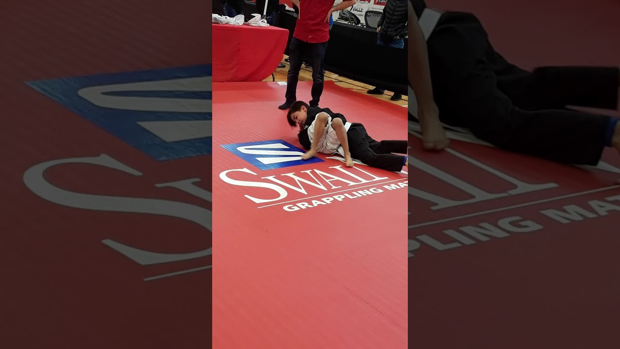 Grapple fest part 6