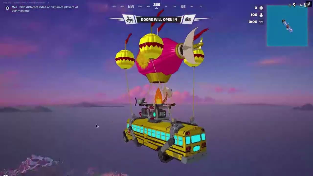 My FIRST Time Playing Fortnite!