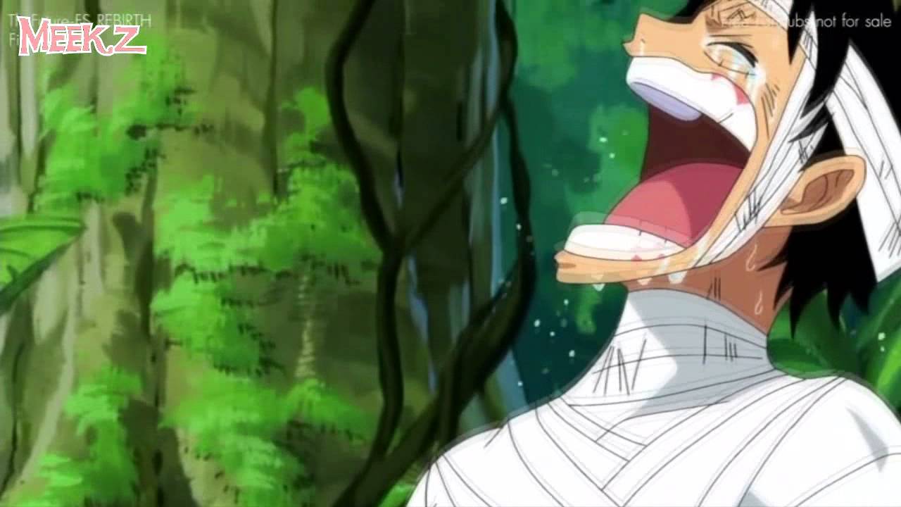 AMV วันพีซ - แสงแรก
