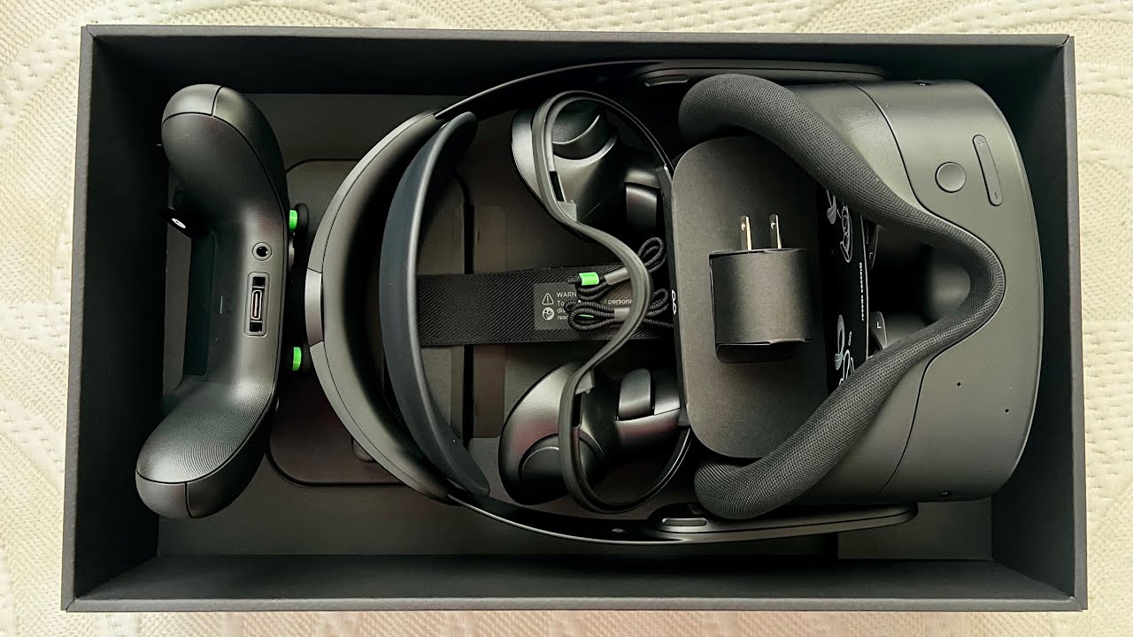 Meta Quest 3S Xbox Limited Edition | Unboxing Single Handedly 😂