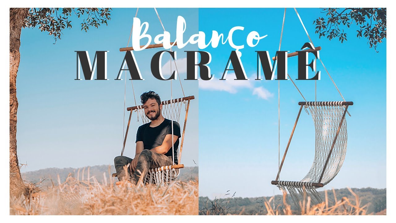 COMO FAZER um BALANÇO por 40 REAIS - Eduardo Wizard