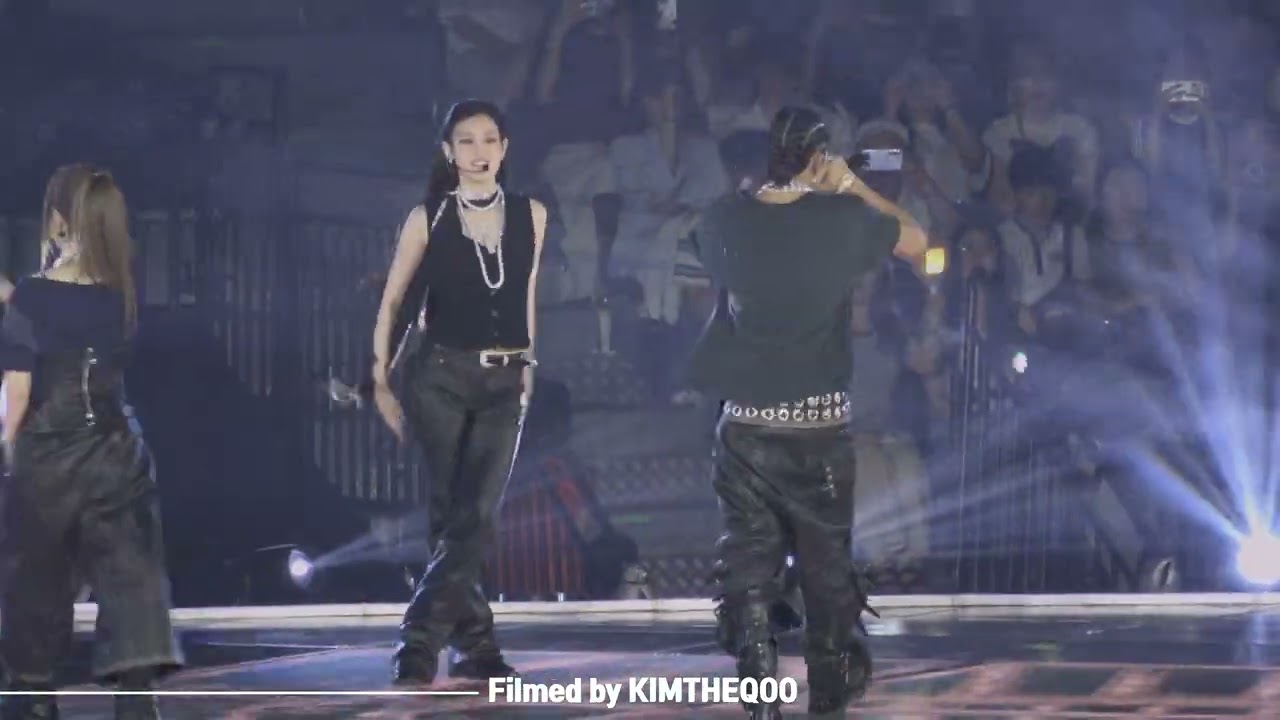 250726 sbs가요대전 올데이프로젝트 애니  [ALL DAY PROJECT] 인트로+페이머스  #ADP #문서윤