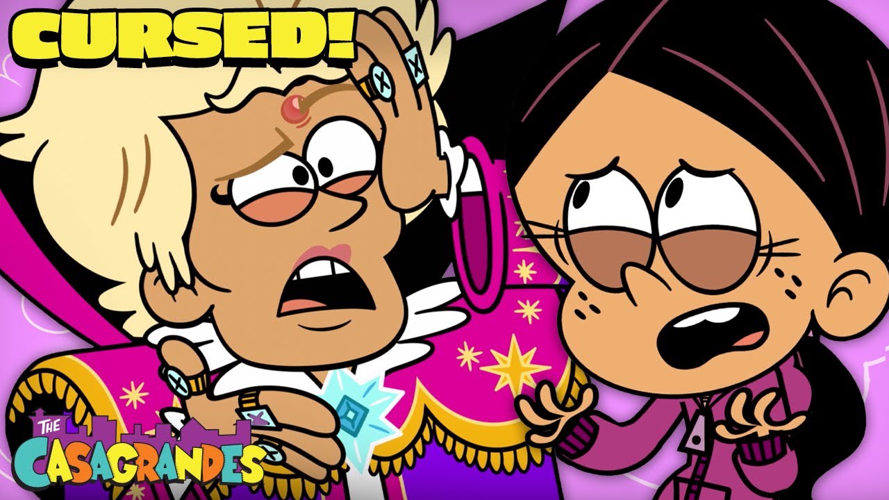 The Casagrande Family Gets Cursed!? | 