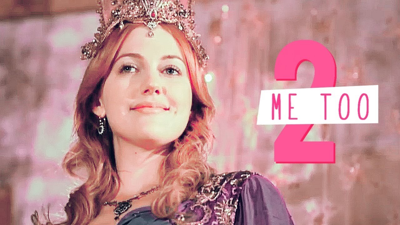 period drama multifemale - me too