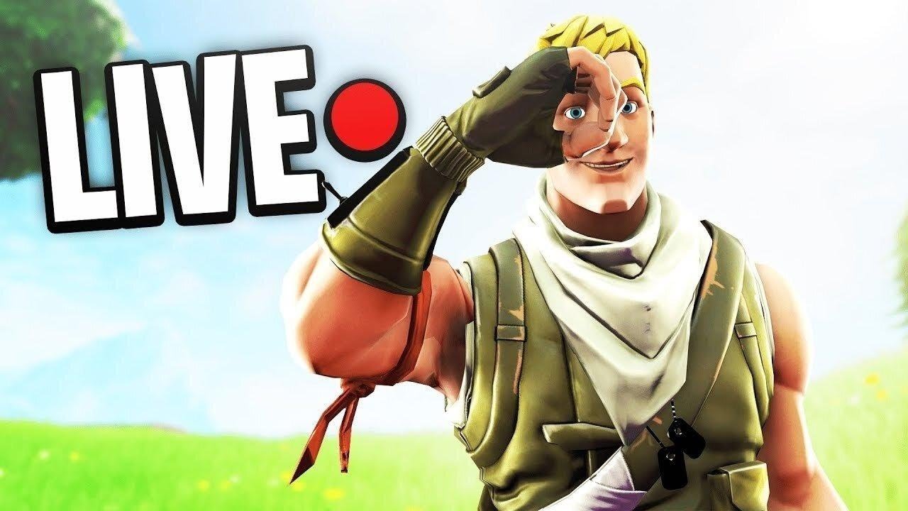 FORTNITE LIVE