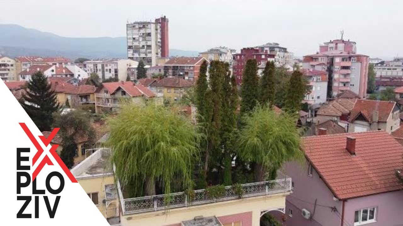 Iz inata je podigao park na krovu porodične kuće, a sada je postao brend grada Pirota - EXPLOZIV