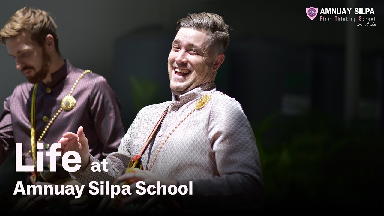 Working at Amnuay Silpa School Bangkok | The School and The Experience
