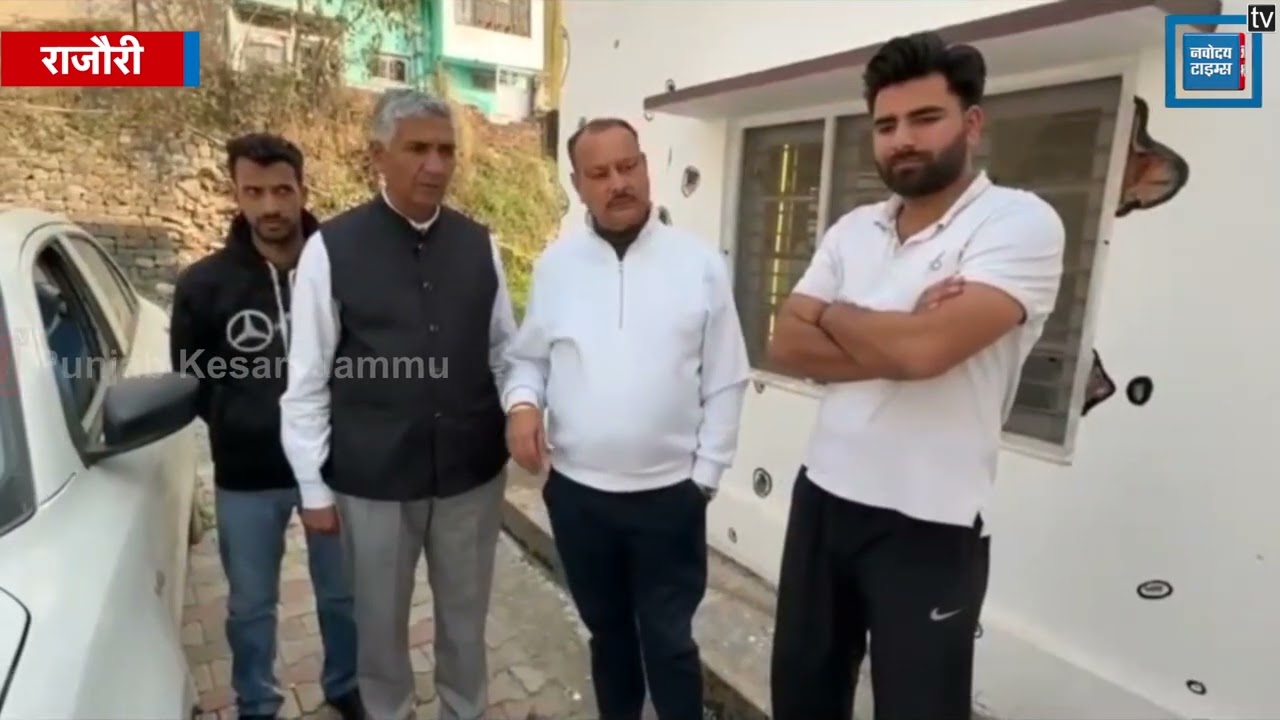 'Operation Sindoor' के दौरान जिस घर पर गिरा था पाक का गोला, अब वहीं गूंजेगी ज्ञान की आवाज