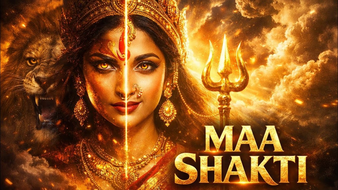 MAA SHAKTI Song 🔱 | Goddess Power Song | Bhakti Song