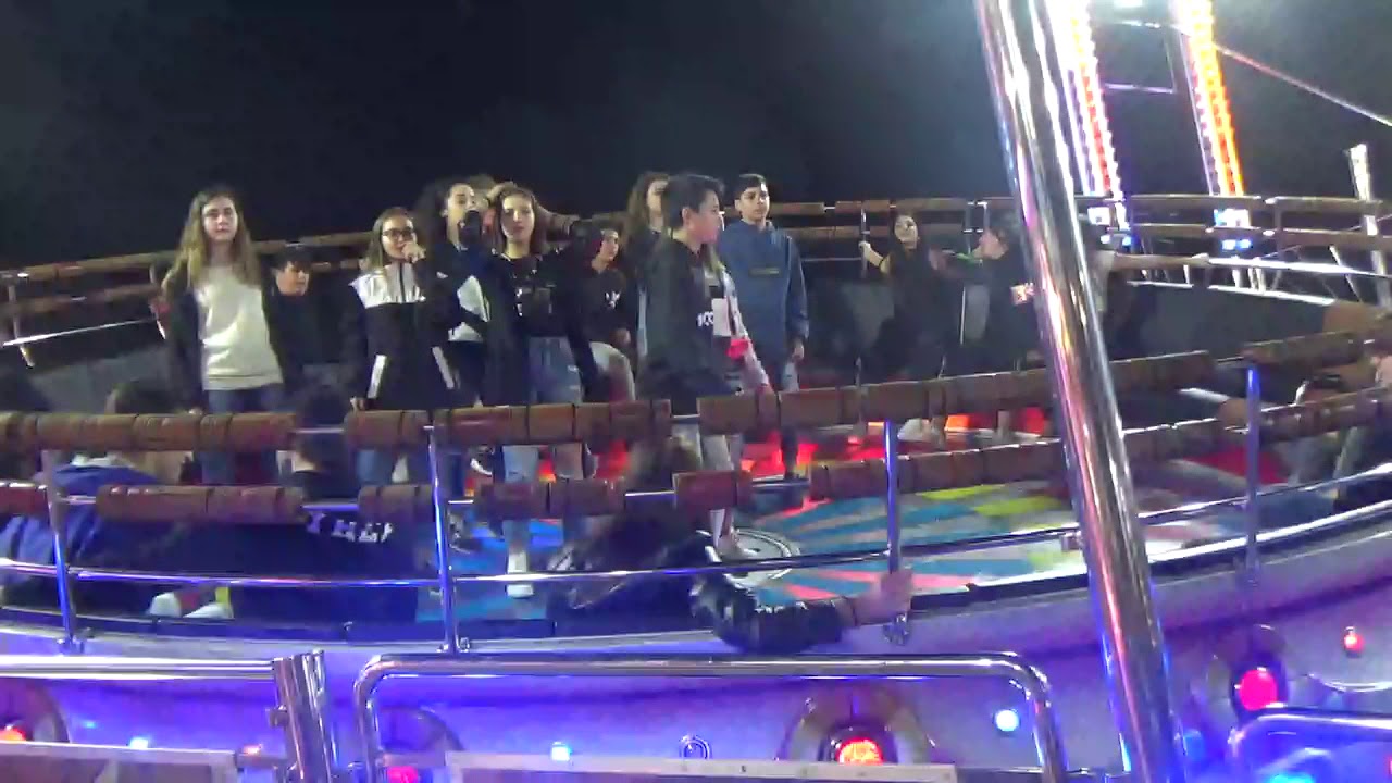 SUPER TAGADA' Future Dance F.LLi Marsico (Aprile 2018) In HD -  Matino (LE)