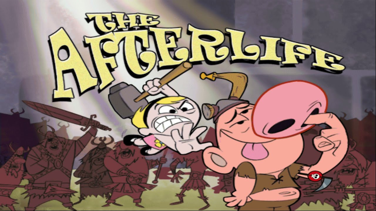 PS2 - The Grim Adventures of Billy & Mandy - LongPlay [4K:60FPS] 🔴