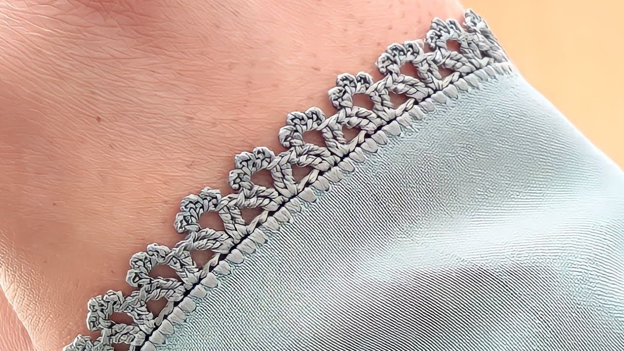 Crochet💙 ضرس بالكروشي لعشاق البساطة بخطوات بسيطة وواضحة وكايطلع كايحمق ❤️
