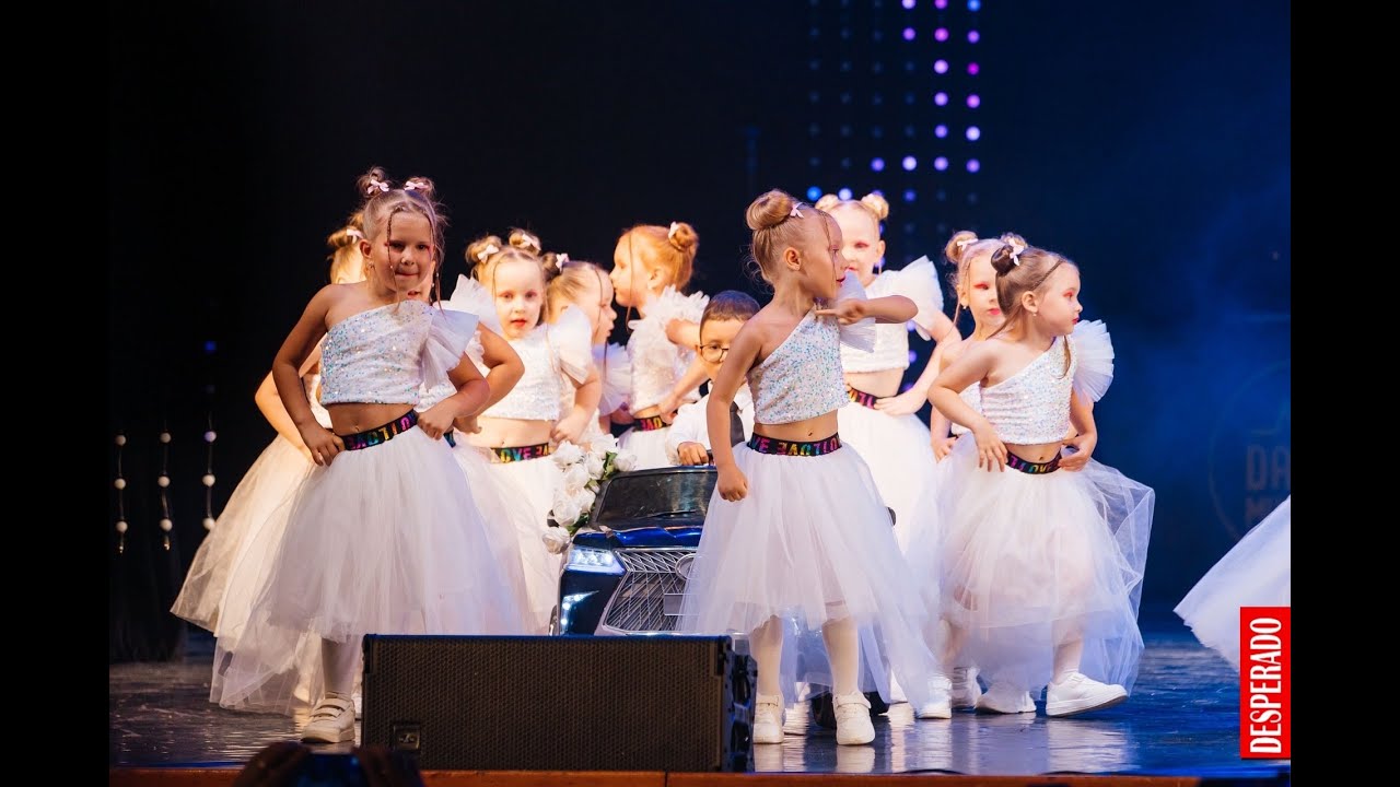 Star kids 3-5 - Sigma boy и Sigma Girl